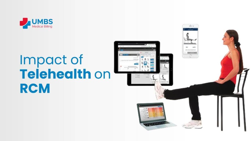 Impact of Telehealth on RCM