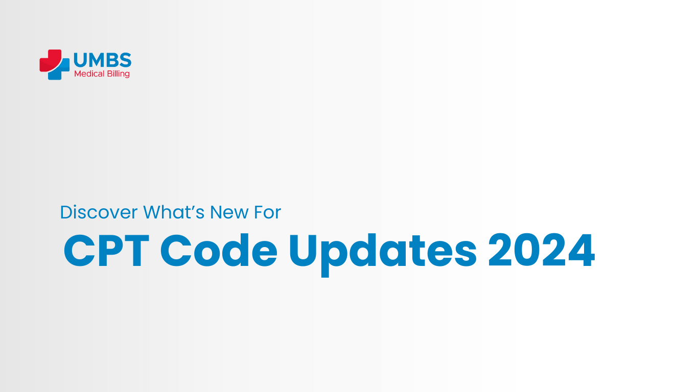 CPT Code Update 2024