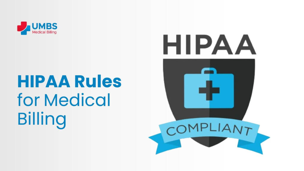 HIPAA Rules for Medical Billing