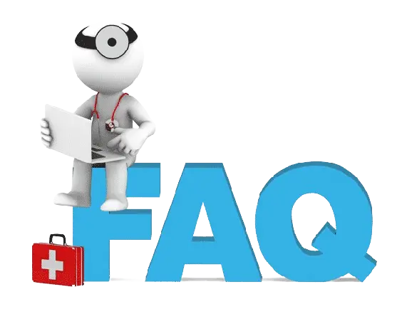 FAQ's Medical Billing services banner