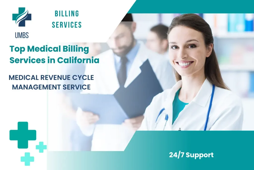 Medical billing services in california banner