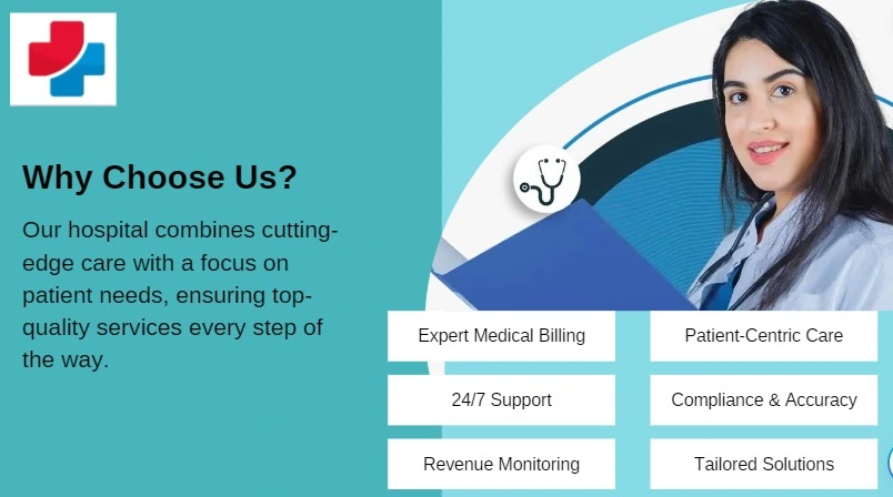 Healthcare provider selecting a medical billing service to improve financial performance and ensure compliance with New York's healthcare regulations.